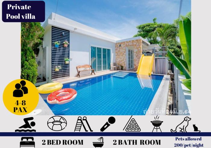 Little1 Hua-Hin Pool Villa