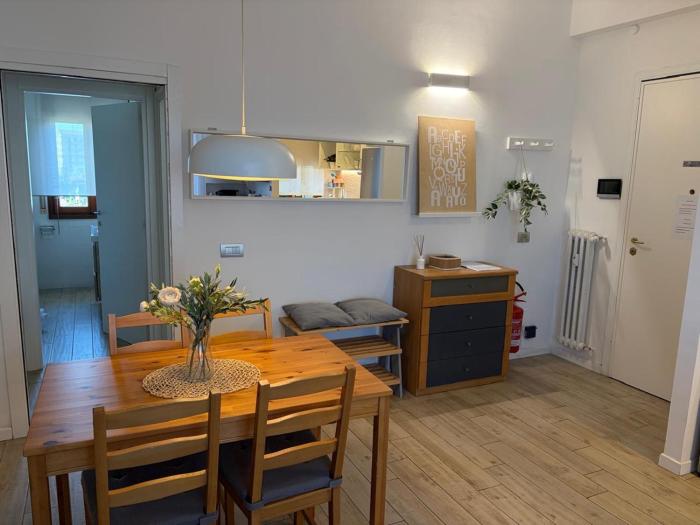 Tiraboschi apartment