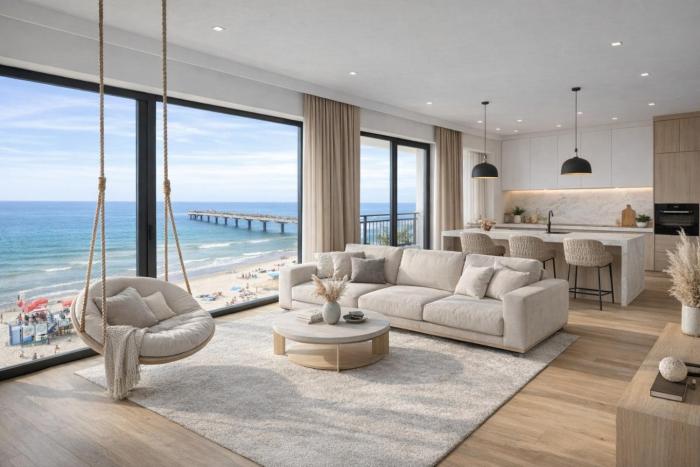 BALTIC INFINITY VIEW Sea & Beach Międzyzdroje