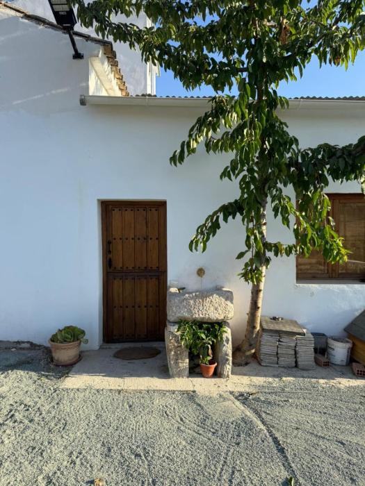 Cortijo Mozárabe con piscina