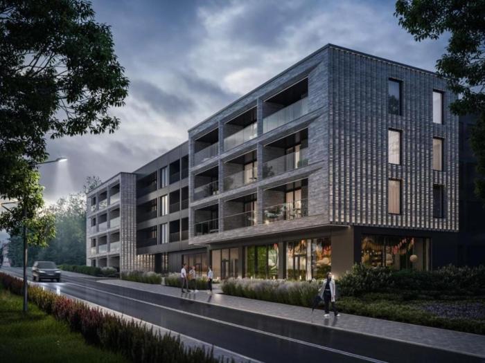 TuWypoczywam - Apartament 40 - Gdańsk Aniołki obok GUMED Remedium