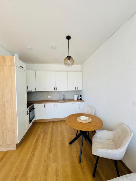 Apartamentai parke, prie upės - Šešupės terasos