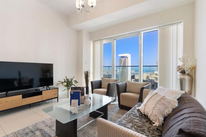 The Smart Concierge - Damac Heights