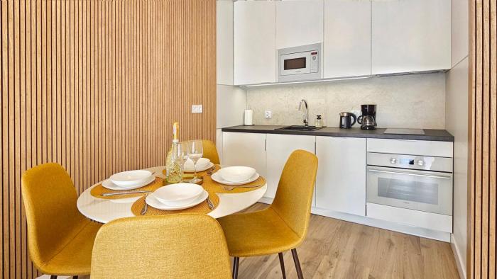 HolidayHomePL Sea & Forest C421 z sypialnią, basen, spa, gym GRATIS