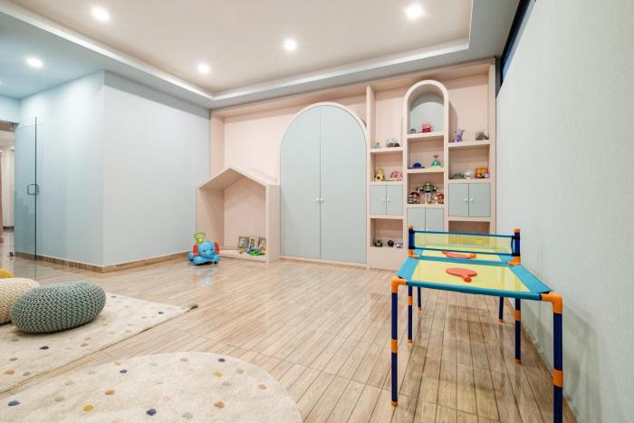 Amazing 2BR Apt in Roma Norte - Yoga Room