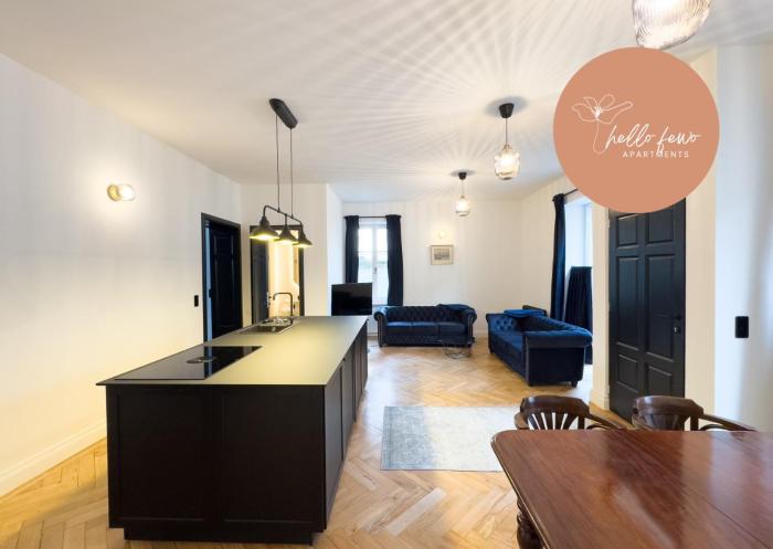Apartment Schiller by Hello Fewo Apartments