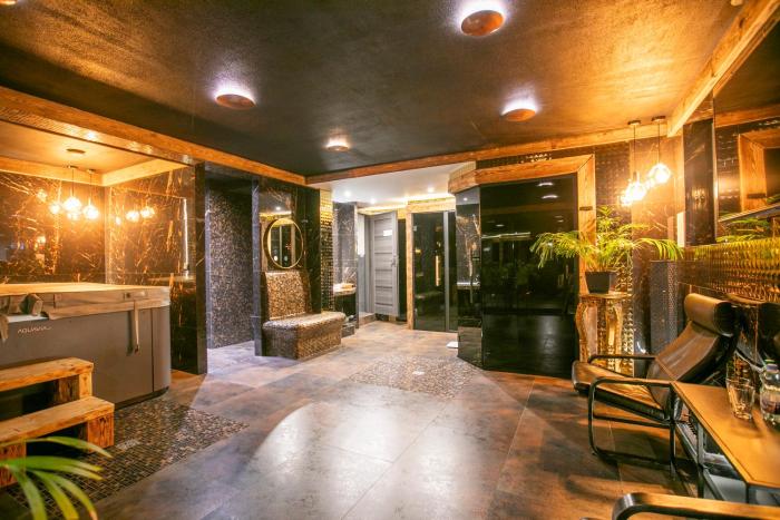 Apartamenty Wellness & SPA Cztery Pory Roku
