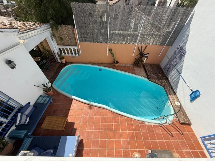 Chilches Rural con Chimenea, Piscina y Parking gratis ofcala