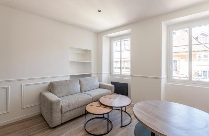 Superbe T2 en Hyper Centre Rénové et Moderne