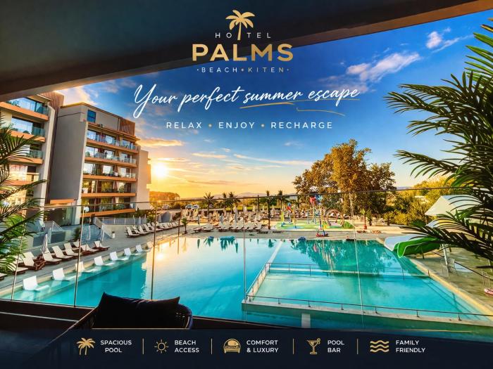 Hotel Palms Beach Kiten