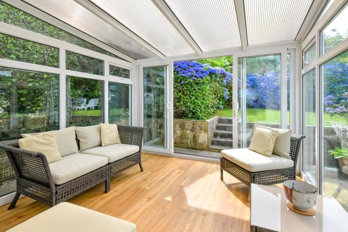 3 Bed in Abersoch oc-ymordy