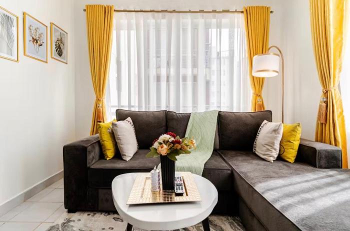Cozy space one bedroom along Ngong road