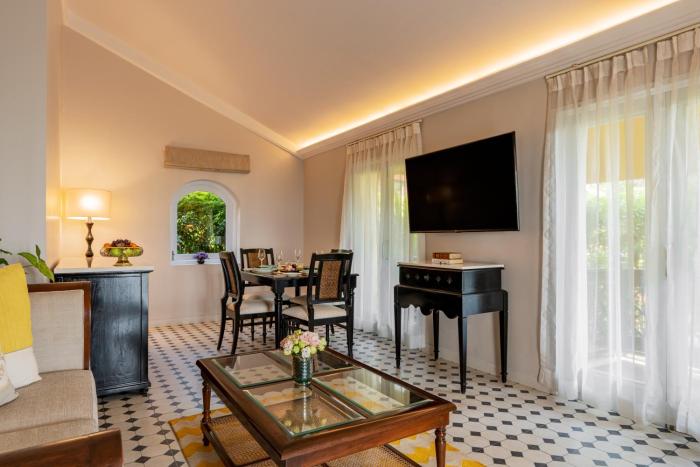 Taj Holiday Village Resort & Spa, Goa