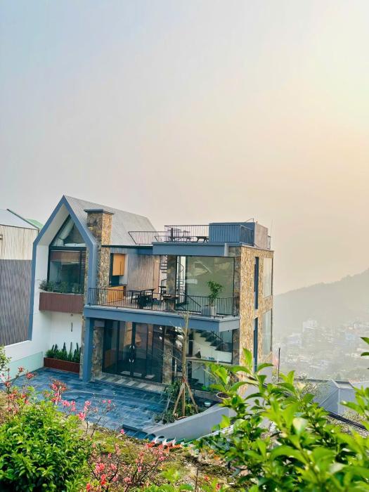 Honey Villa - Tam Đảo