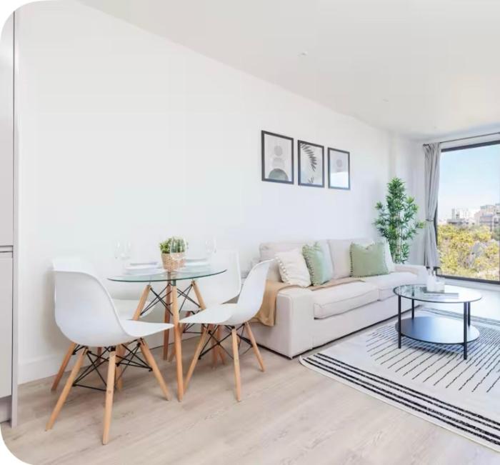 Modern Flat Canary Wharf, close to Central London