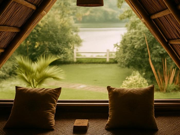 Lake View Cabana near Tangalle