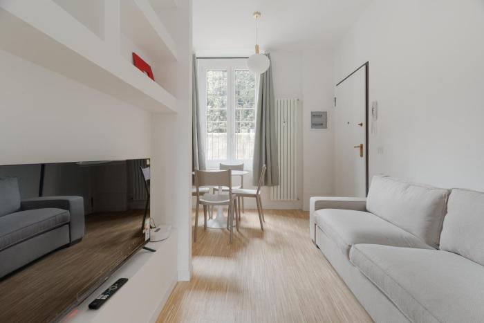 GuestHost - Comfy Apartment X2 Turro MM1
