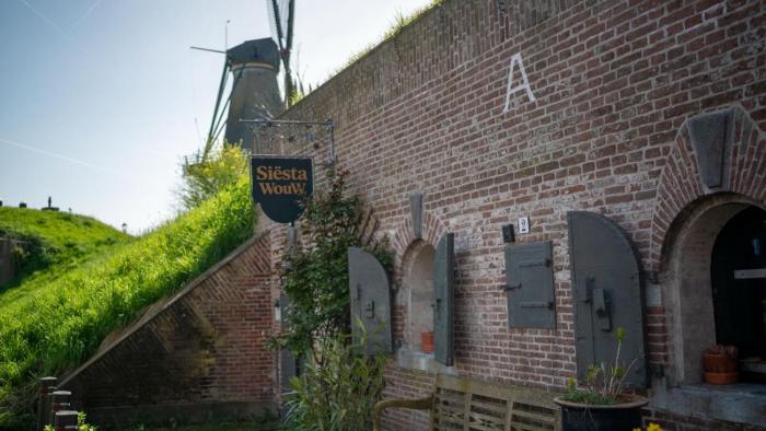 Siësta WouW