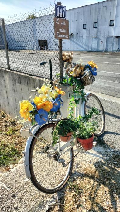 "La petite Reine" vélo et charme provençal