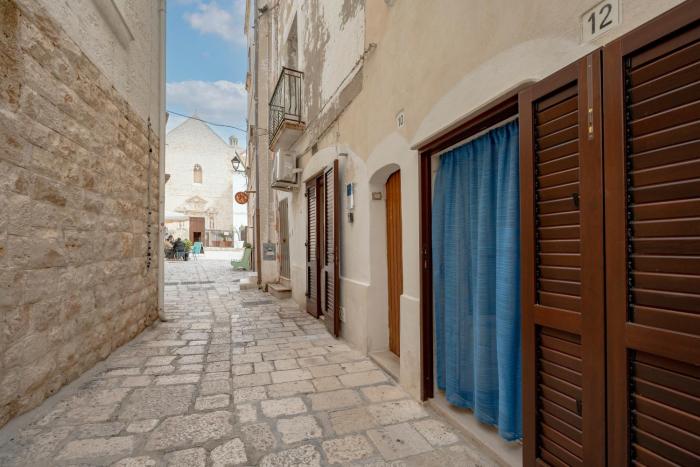 Case DAmare - Lippocampo