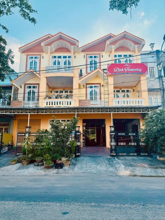 ĐịnhHomestay