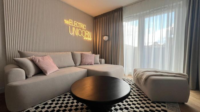 MYE Apartments - THE ELECTRIC UNICORN Apartment