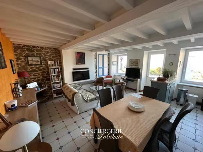 Le Balcon sur la Mer