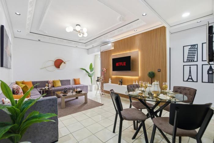 Sweet Home - elegance and modernity