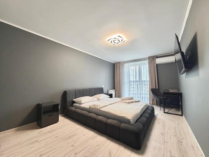 ApartPoltava 1-bedroom з великою кухнею та шикарною панорамою на АНТОНА ГРИЦАЯ,10