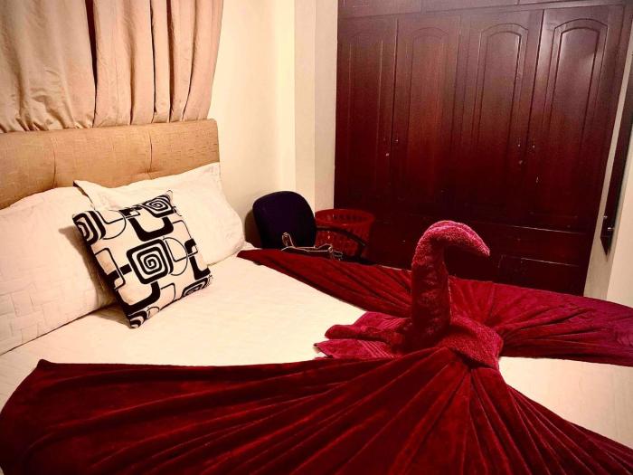 Apartamento Maria Bonita