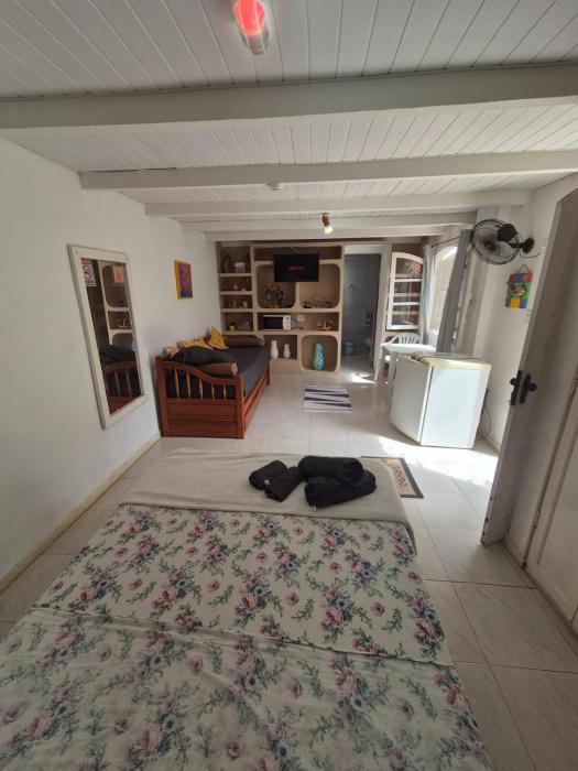 Pousada Casa da arara suíte 101