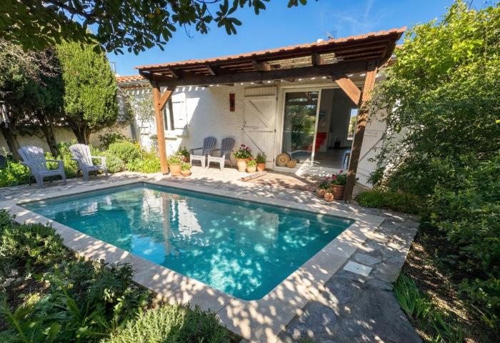 Maison de pecheur dOlive-conciergrie IB