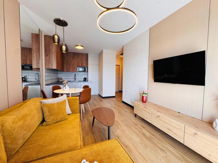 ApartamentySnu, Apartament przy Bulwarach 15