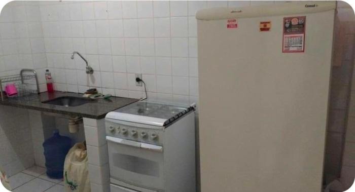 Apartamento Piuma Pé na Areia