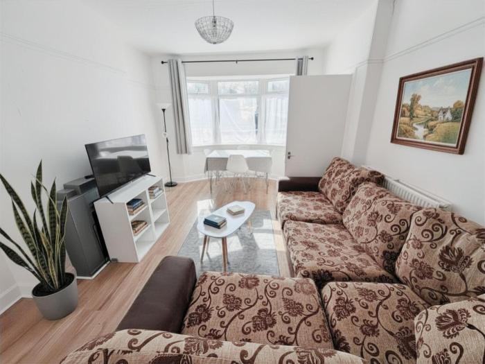 Edinburgh Canonmills Apartment