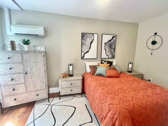 Unique Downtown Frederick Loft 9 Min Walk To Carroll Creek