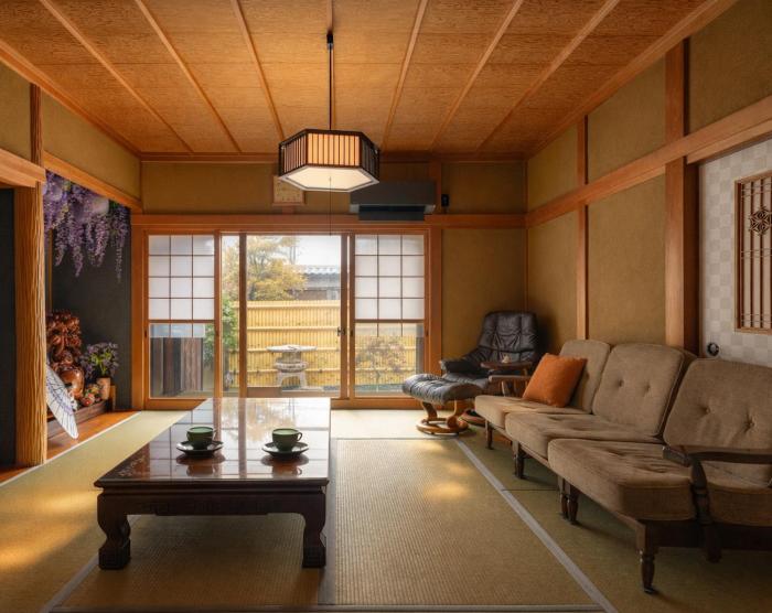 Villa Fuu 福-島のとびら The Island Gate- フェリー岩屋港徒歩3分上質な古民家一棟貸