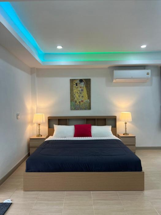 Quiet Private Studio, 2 Minutes from Patong Beach