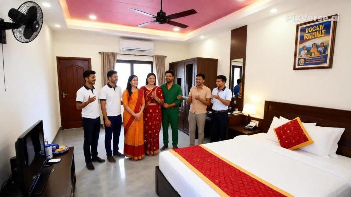 Moon Light Resort Wayanad