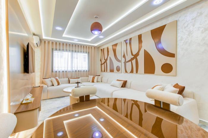 Moderne appartement-Centre ville Fés -Service Premium - Kar2