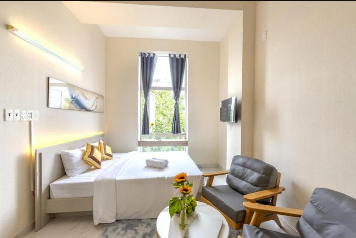 G8 Le Van Sy Hotel Saigon