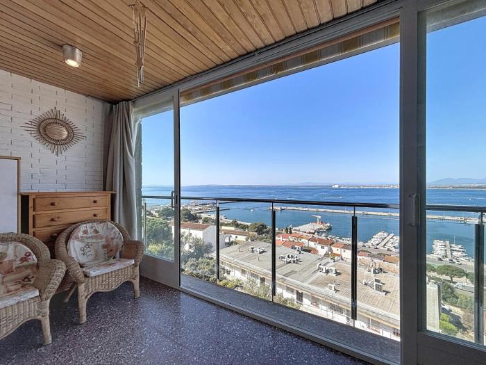 Monaco - Fantastico piso vista al mar