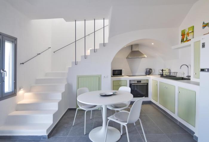 Pyrgos Trilogy Boutique Houses - Methy
