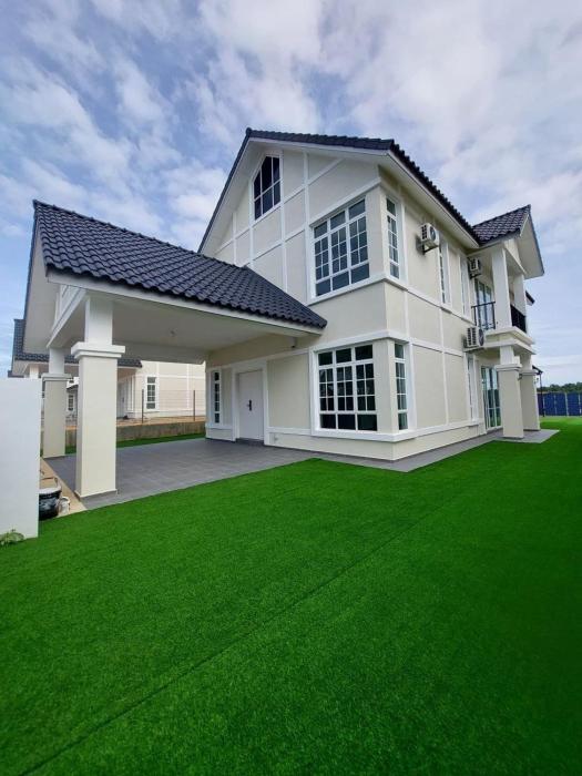 The Pine Home Villa Ayer Keroh Jasin Melaka
