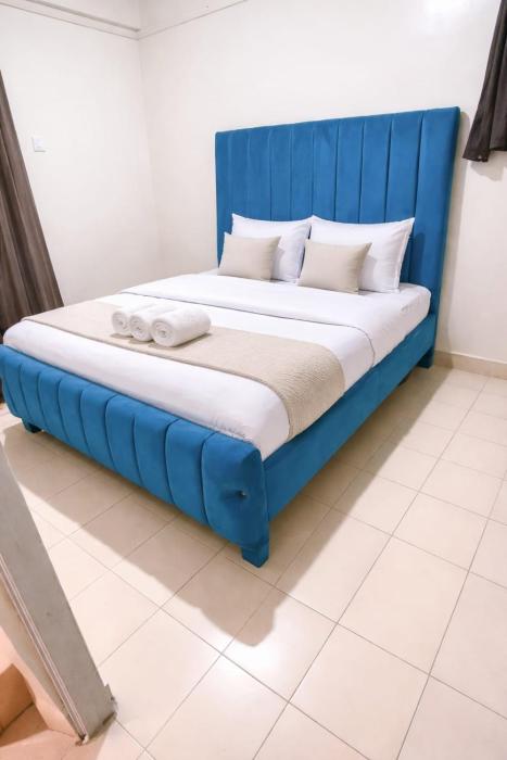 One bedroom in Donholm