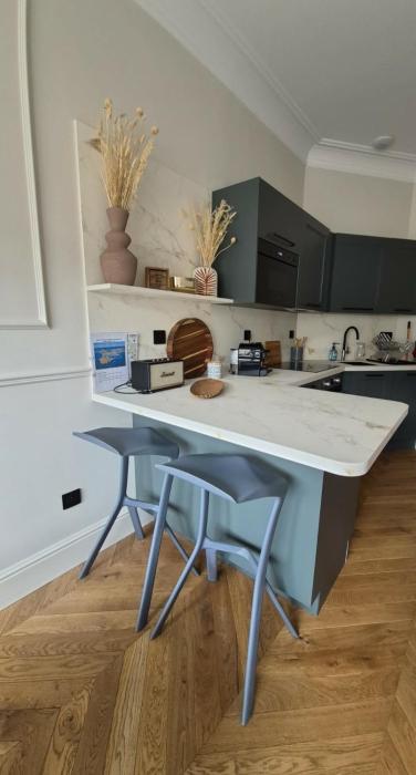 Appartement duplex Granville