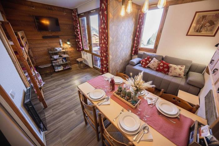 Résidence Béryl - Belle Plagne - 4 personnes