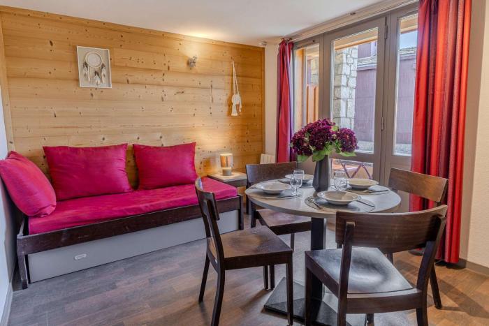 Résidence Carène - Belle Plagne - 4 personnes