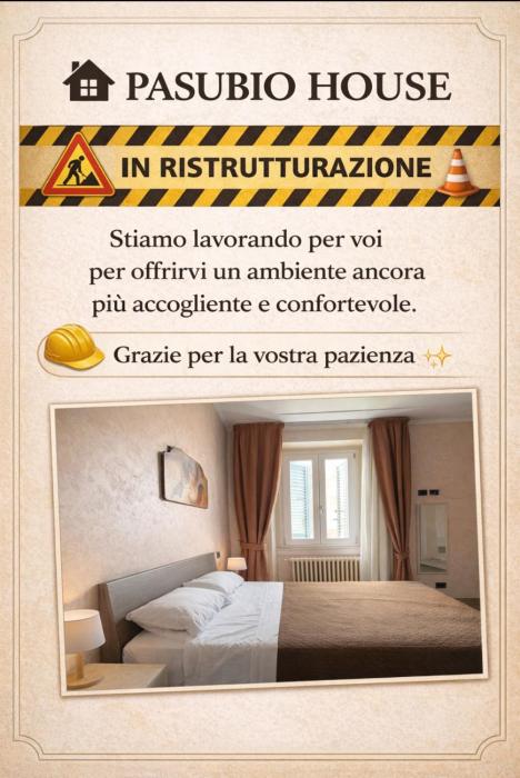Pasubio House appartamento