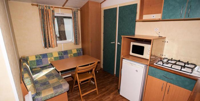 Camping La Siesta - Mobil Home 3 Pièces 4 Personnes MAE-1241